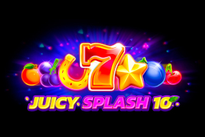 Slot Juicy Splash 10