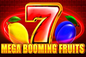 Slot Mega Booming Fruits