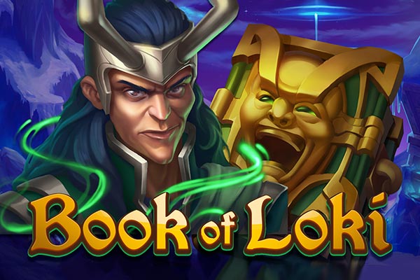 Slot Book of Loki
