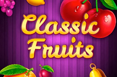 Slot Classic Fruits