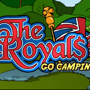 The Royals: Go Camping