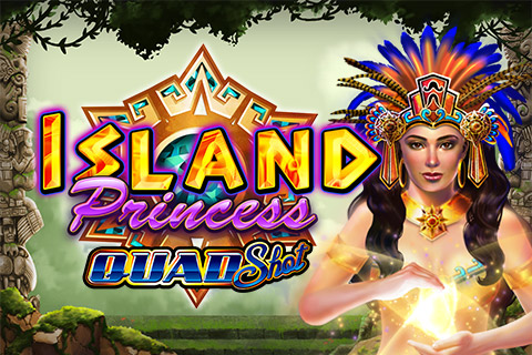 Island Princess Quad Shot