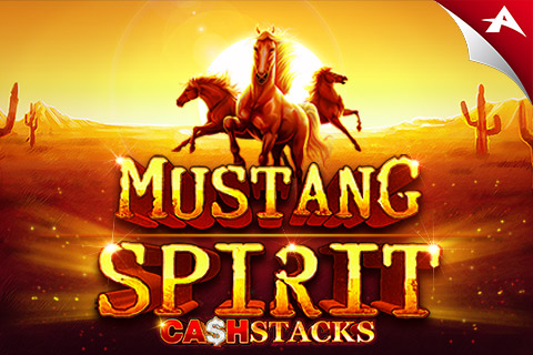 Mustang Spirit Cash Stacks