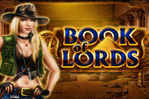 Slot Book of Lords