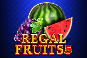Slot Regal Fruits 5