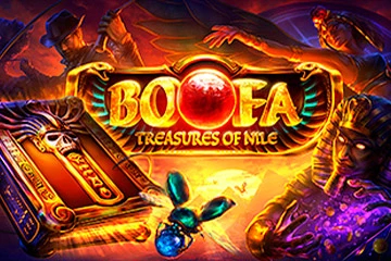 Boofa Treasures Of Nile