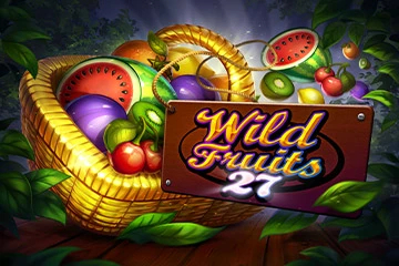 Slot Wild Fruits 27