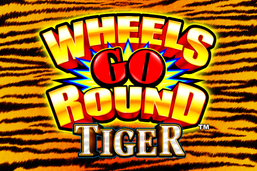 Wheels Go Round Tiger