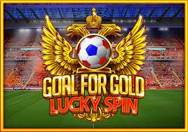 Goal for Gold Lucky Spin