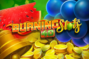 Slot Burning Slots 40