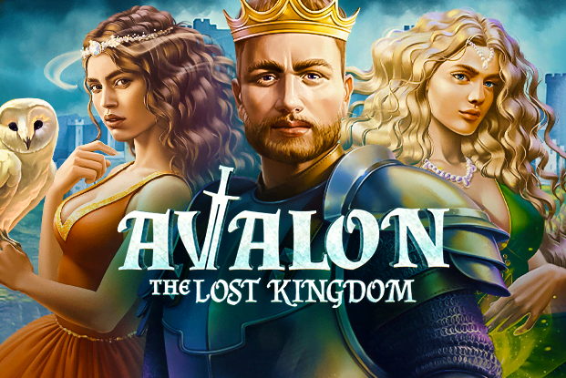 Avalon the Lost Kingdom