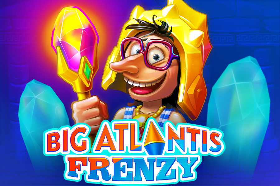 Big Atlantis Frenzy