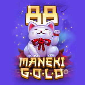 Maneki 88 Gold