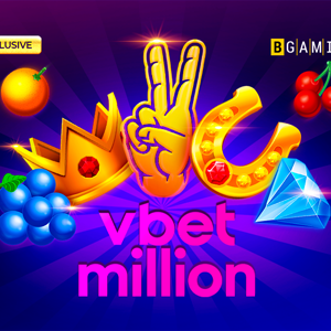 Slot Vbet Million