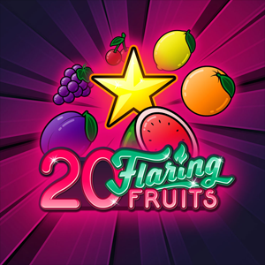 20 Flaring Fruits