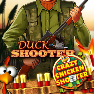 Duck Shooter Crazy Chicken Shooter