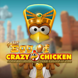 Golden Egg Of Crazy Chicken