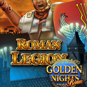 Roman Legion Golden Nights Bonus