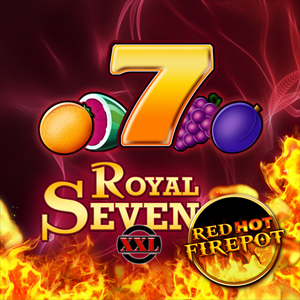 Royal Seven XXL Red Hot Firepot