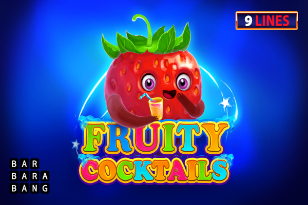 Slot Fruity Cocktails