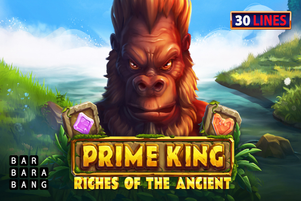Slot Prime King Riches of the Ancient
