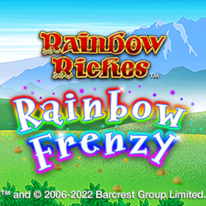 Slot Rainbow Riches Rainbow Frenzy