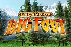 Slot The Legend of Big Foot