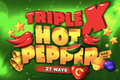 Slot Triple X Hot Pepper