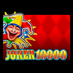 Joker 10000