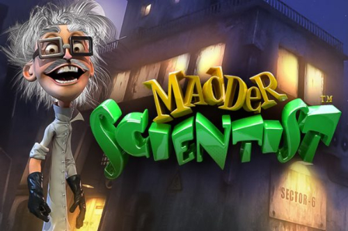 Slot Madder Scientist