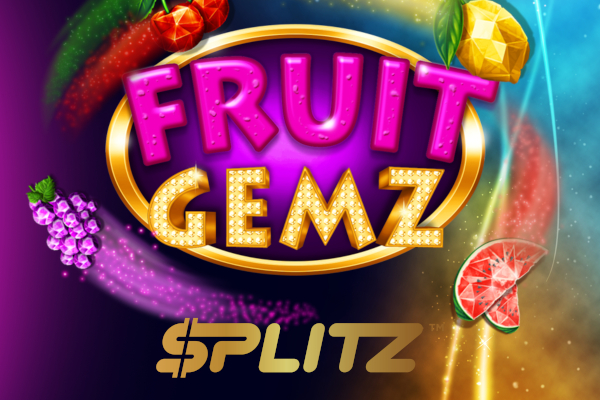 Slot Fruit Gemz Splitz