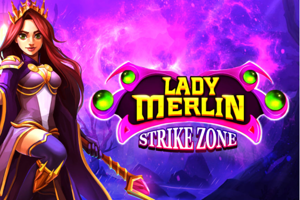 Slot Lady Merlin MultiMax