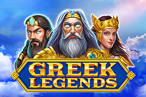 Slot Greek Legends