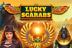 Lucky Scarabs