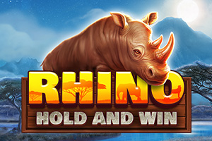 Slot Rhino Hold and Win