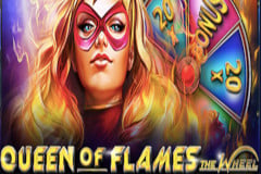 Queen of Flames The Wheel