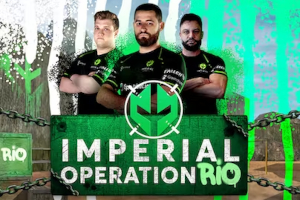 Slot Imperial Operation Rio