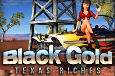 Black Gold Texas Riches