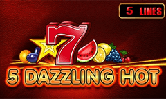 Slot 5 Dazzling Hot