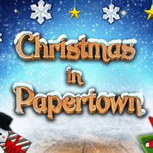 Christmas in Papertown