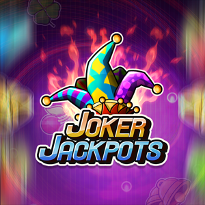 Slot Joker Jackpots