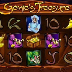 Genie’s Treasure
