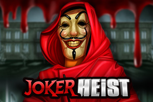 Slot Joker Heist