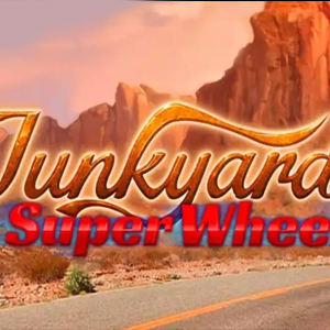 Junkyard Super Wheels