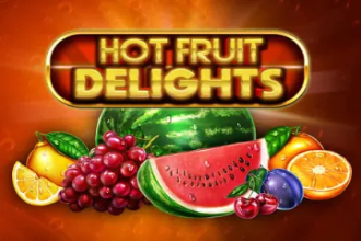 Slot Hot Fruit Delights