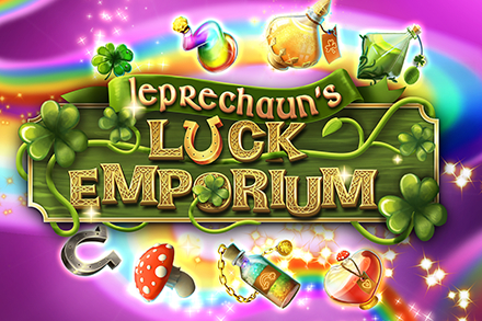 Leprechaun’s Luck Emporium