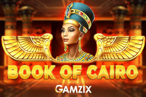 Slot Book of Cairo