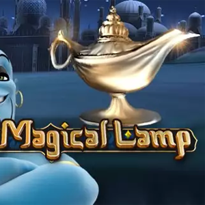 Genies Magical Lamp