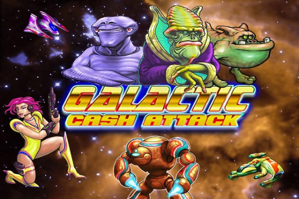 Galactic Cash Attack