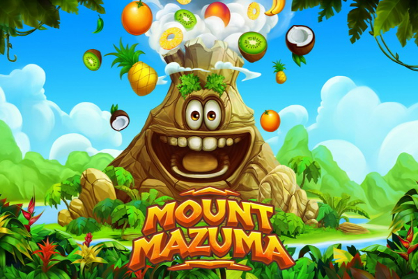 Mount Mazuma